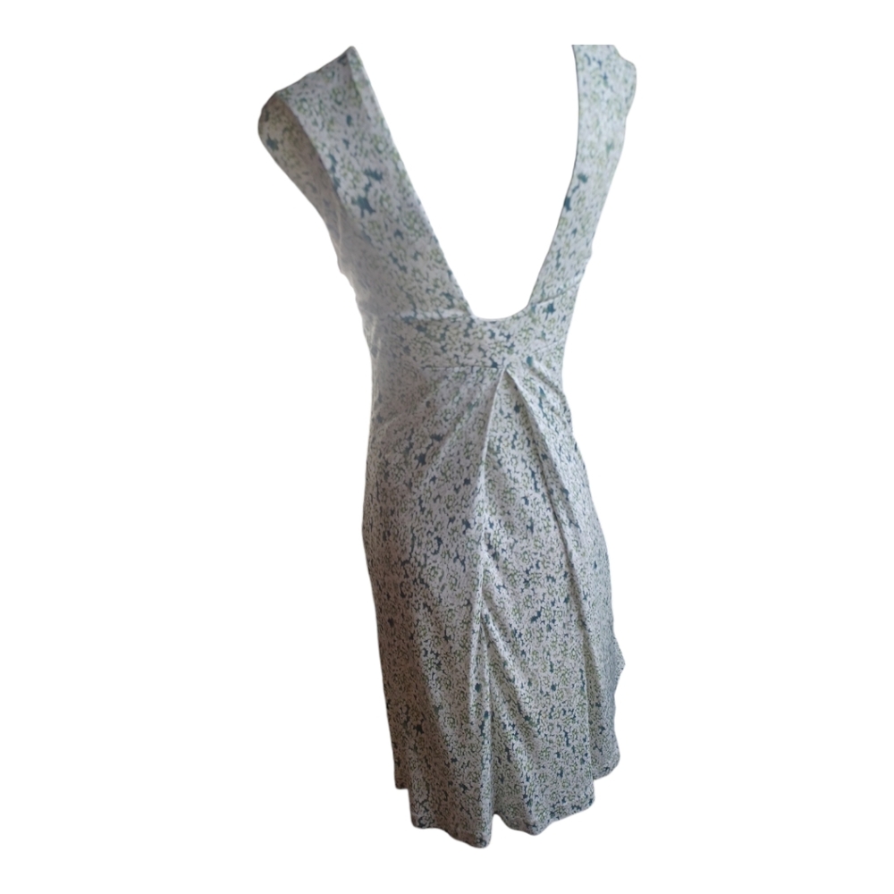 Tory Burch lined shift dress with low back  size 5 - Picture 2 of 4